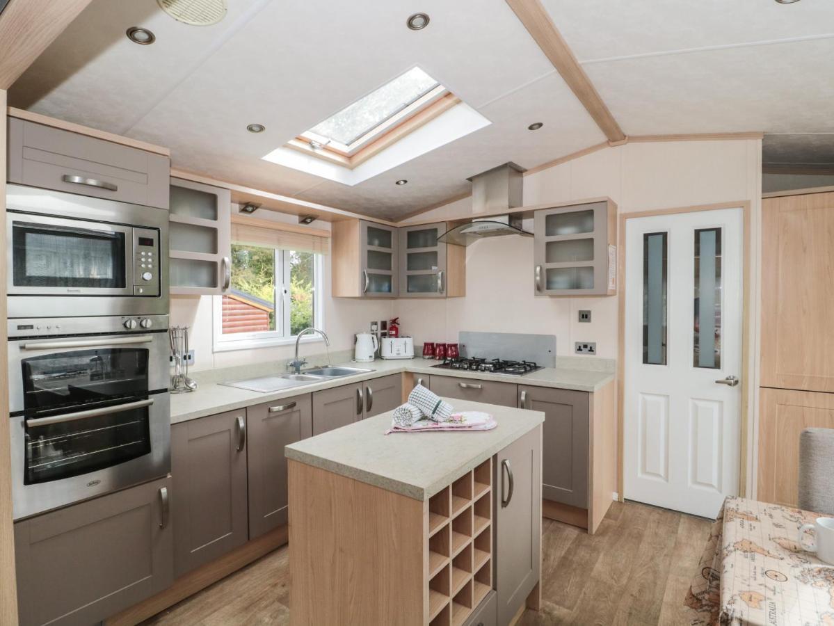Villa Birch Swanage Exterior foto